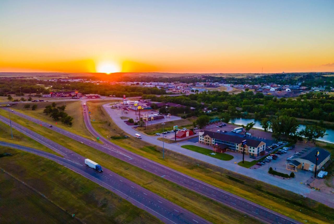 Americinn By Wyndham Ogallala Esterno foto