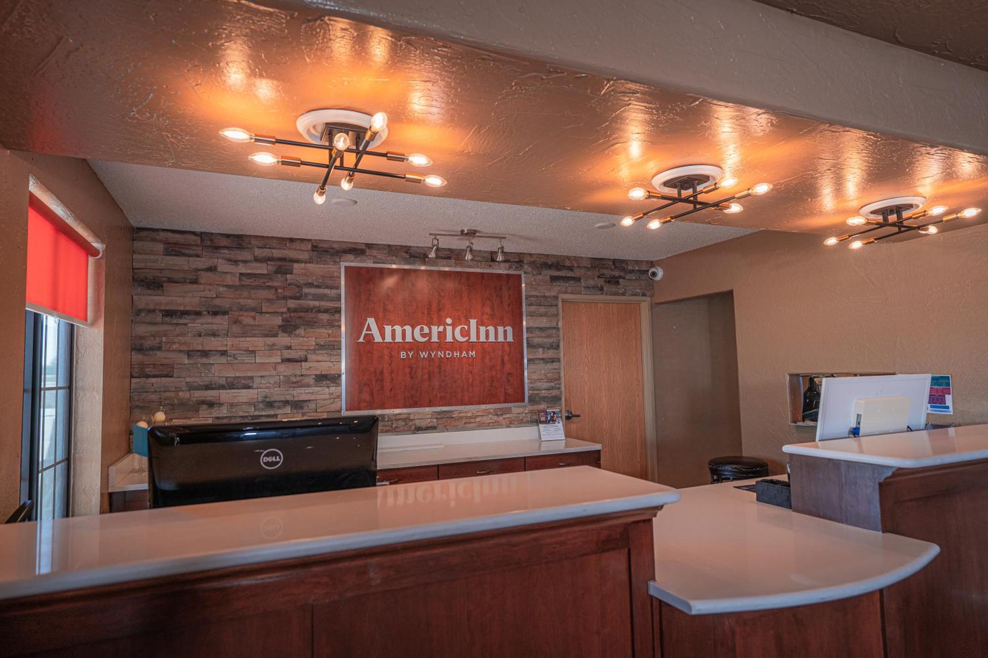 Americinn By Wyndham Ogallala Esterno foto