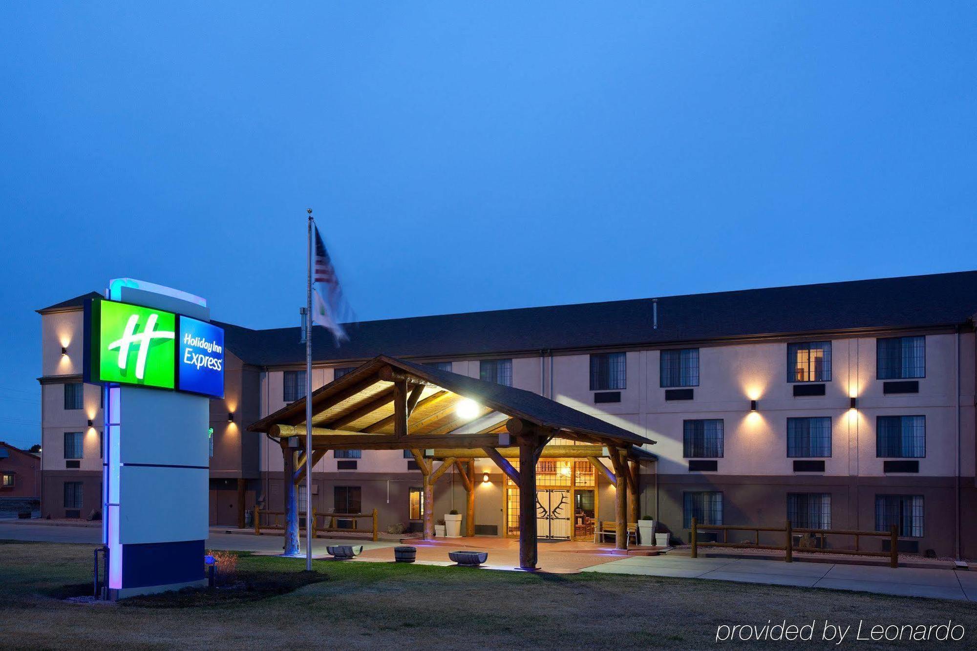 Americinn By Wyndham Ogallala Esterno foto